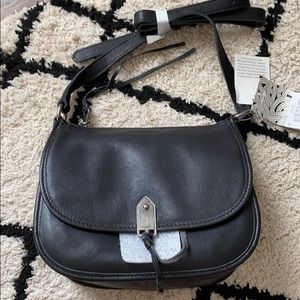 NWT The Sak Saddle bag